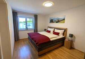 Ferienwohnung am Krebsbach – Ferienwohnung 50qm für max. 4 Personen