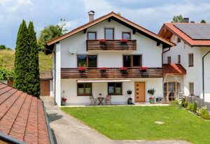 Ferienwohnung am Krebsbach – Ferienwohnung 50qm für max. 4 Personen
