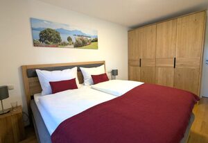 Ferienwohnung am Krebsbach – Ferienwohnung 50qm für max. 4 Personen