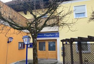 Gästehaus Karpfinger – Einzelzimmer