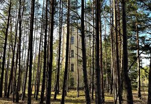 Wasserturm Spreewitz
