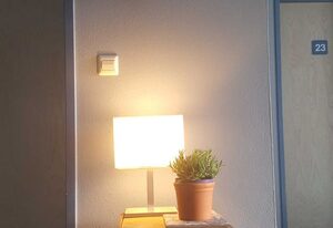 Hotel Kreuzbergbaude – Doppelzimmer