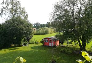 Ferienwohnung Eder – Sonnige Ferienwohnung, 60qm mit 1 Schlafzimmer, 1 Wohnschlafzimmer und Balkon
