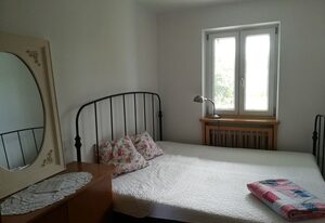 Ferienwohnung Eder – Sonnige Ferienwohnung, 60qm mit 1 Schlafzimmer, 1 Wohnschlafzimmer und Balkon