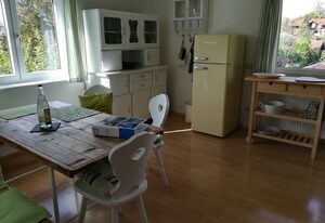 Ferienwohnung Eder – Sonnige Ferienwohnung, 60qm mit 1 Schlafzimmer, 1 Wohnschlafzimmer und Balkon