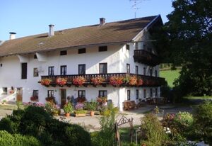Maierhof – Ferienwohnung Kleeblatt, 2-6 Personen, 3 Schlafzimmer, 63m²