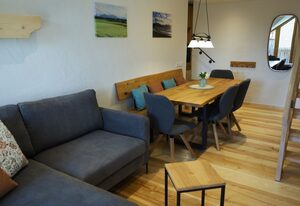 Maierhof – Ferienwohnung Kleeblatt, 2-6 Personen, 3 Schlafzimmer, 63m²