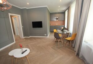 Zollikof Aparts - Sauna & Studio Apartments – Studio Apartment (ohne Sauna)
