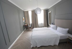 Zollikof Aparts - Sauna & Studio Apartments – Studio Apartment (ohne Sauna)