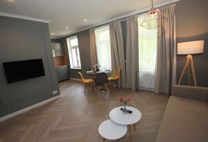 Zollikof Aparts - Sauna & Studio Apartments – Studio Apartment (ohne Sauna)