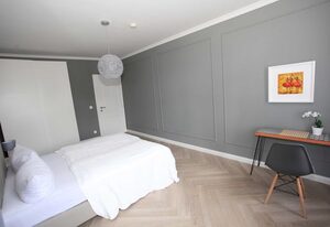 Zollikof Aparts - Sauna & Studio Apartments – Studio Apartment (ohne Sauna)