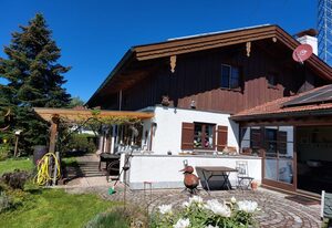Apartment Rauschbergblick – Apartment 60 qm für max. 4 Personen mit Terrasse
