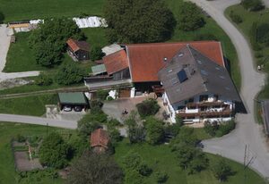 Beim Bicher – Ferienwohnung Tüttensee für 1 - 2 Personen, mit Balkon