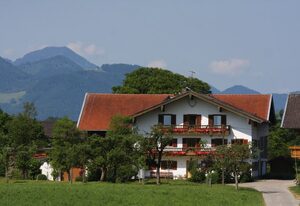 Beim Bicher – Ferienwohnung Tüttensee für 1 - 2 Personen, mit Balkon