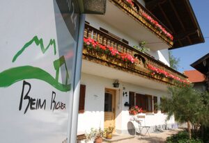 Beim Bicher – Ferienwohnung Tüttensee für 1 - 2 Personen, mit Balkon