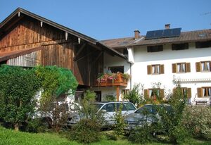 Beim Bicher – Ferienwohnung Tüttensee für 1 - 2 Personen, mit Balkon