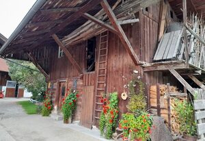 Ferienwohnung Klauserhof – Neue Ferienwohnung 75 qm mit Balkon, bis 4 Personen, 2 sep. Schlafzimmer
