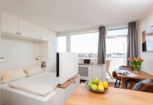 Bene-Vivere Gut Leben Wohnung Tiny