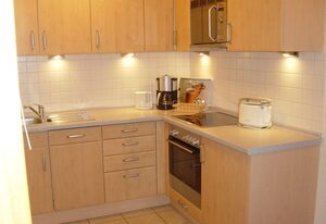 Ferienwohnung Bartels in Petersdorf mit Terrasse