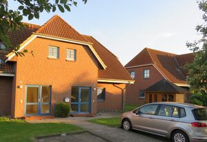 Ferienwohnung Bartels in Petersdorf mit Terrasse