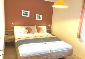 Ferienwohnung Bartels in Petersdorf mit Terrasse