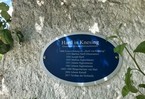 Ferienwohnung Kaindl