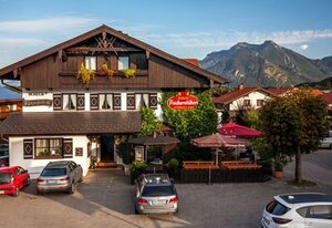 Gasthof Fischerstüberl – Doppelzimmer mit Dusche/WC