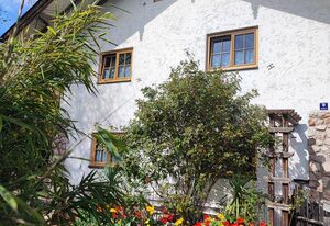 Ferienwohnung beim Maler Gandi – Ferienwohnung zum Wohlfühlen mit Schwedenofen und gemütlicher Wohnküche