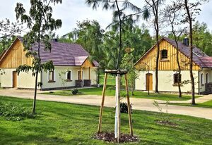 Ferienhäuser KRABAT-Mühle Schwarzkollm – Ferienhaus Birkenhain