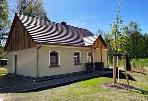 Ferienhäuser KRABAT-Mühle Schwarzkollm – Ferienhaus Birkenhain