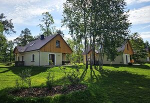 Ferienhäuser KRABAT-Mühle Schwarzkollm – Ferienhaus Birkenhain