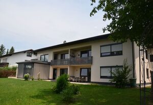Sylvia Helene Lafrenz – Garten-Ferienwohnung 68 qm für 2 - 4 Personen, 2 separate Schlafzimmer