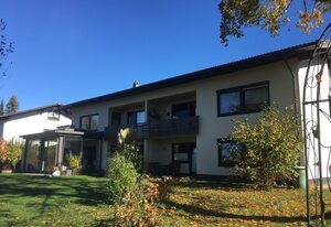 Sylvia Helene Lafrenz – Garten-Ferienwohnung 68 qm für 2 - 4 Personen, 2 separate Schlafzimmer