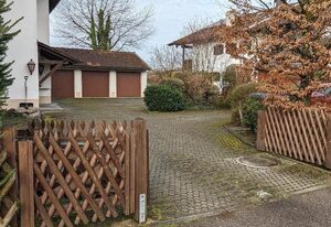 Ferienwohnung am Frauenbach – Ferienwohnung in 150m Nähe zum Chiemsee