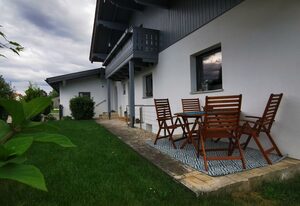 Ferienwohnung Chiemseeliebe