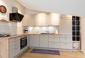 Beim Gruber – Ferienwohnung Sonnenseite mit Bergblick, 1 separates Schlafzimmer, WLAN