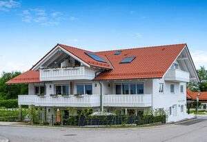 Beim Gruber – Ferienwohnung Sonnenseite mit Bergblick, 1 separates Schlafzimmer, WLAN