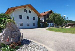 Beim Lenglacher – Ferienwohnung Schwalbennest