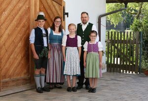 Beim Lenglacher – Ferienwohnung Schwalbennest
