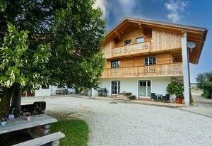 Beim Lenglacher – Ferienwohnung Schwalbennest