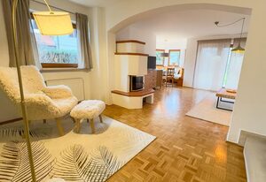 Ferienhaus Auszeit – Ferienhaus mit vier Schlafzimmern 160 qm
