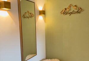 Ferienhaus Auszeit – Ferienhaus mit vier Schlafzimmern 160 qm