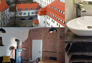 .Ferienwohnung SchlossGarten
