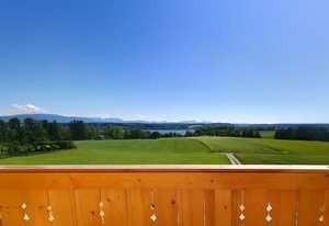 Stadlerhof Alpen- & Seeblick – Ferienwohnung Parterre