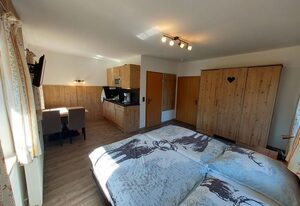 Moierhof – Appartement Alm ca.25 m² für 2 Pers., zusätzliches DZ  auf Anfrage buchbar