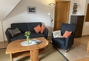 Ferienwohnung Bartels in Petersdorf mit Balkon
