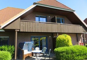 Ferienwohnung Bartels in Petersdorf mit Balkon