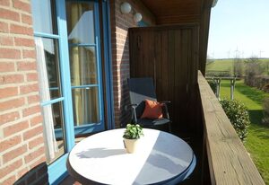 Ferienwohnung Bartels in Petersdorf mit Balkon