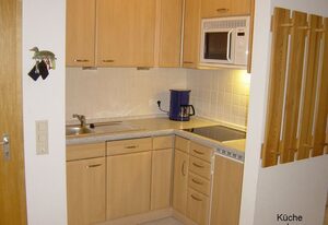 Ferienwohnung Bartels in Petersdorf mit Balkon