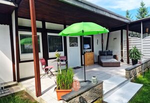 Bungalow Cozy House